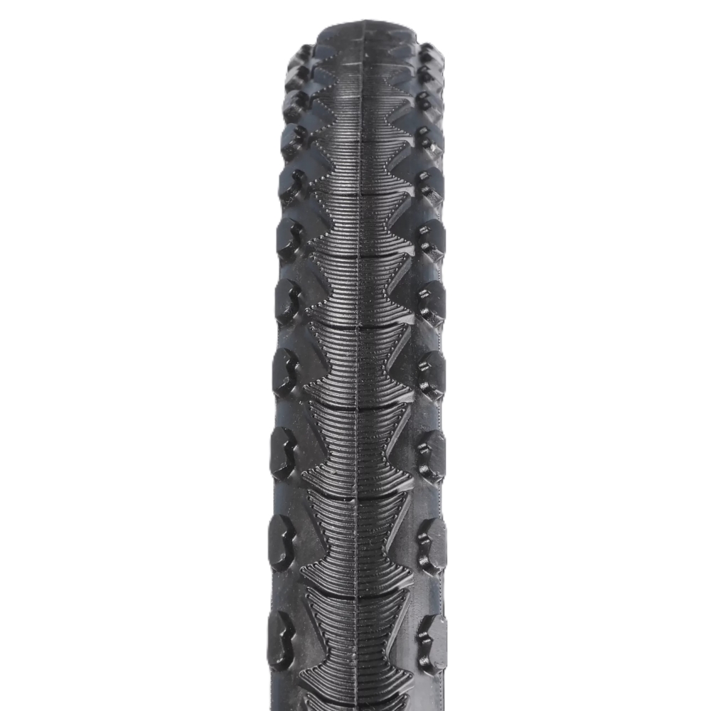 Bicycle tire Vee Rubber, 28x1.75 VRB-252 BK (47-622) TORNADO - Made in Thailand